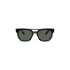 Sončna očala Ray-Ban zelena barva
