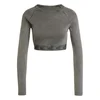 ADIDAS ORIGINALS Majica temno siva