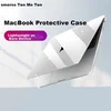 Smorss Zaštitna maska za Apple MacBook Air 13,6, Bela