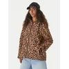 Hunter Dežna jakna Originals HARW0005261 Rjava Regular Fit