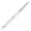 Writech nalivno pero retractable Click 784 bela