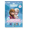 Disney Die Eiskönigin Völlig unverfroren: Zauberhafter Sticker- und Malspaß