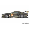 Avtomobil Carrera Ford Mustang GT3 Proton Competition, No. 88 Spa 2024 (51041) (HYBRID)