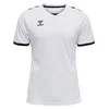 Hummel Funkcionalna majica Core Volley črna/bela