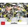 Amiibo Callie & Marie Alterna Set (Splatoon)