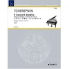 TCHEREPNIN A:FUNF KONZERT OP.52