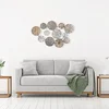 Wallity Zidna dekoracija Saye 5, 84 x 10 x 63 cm, Šarena