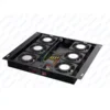 Ventilator panel sa 6 ventilatora sa digitalnim kontrolerom Mirsan MR.FAN6DT.01...
