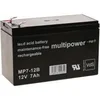 POWERY Svinčev Akumulator UPS APC BP420SI - Multipower