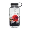 Steklenica Nalgene Wide Mouth Sustain, 1 l, astro motel