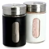 KADAX Set za sol in poper, 2 x 90 ml jekleni posodi