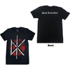 Dead Kennedys Majica Vintage Logo Unisex Black L