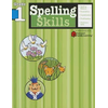 Spelling Skills: Grade 1 (Flash Kids Harcourt Family Learning)
