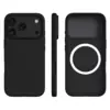 Maska Summer color Mag Case za iPhone 17 Pro crna