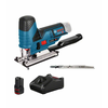 BOSCH GST 12V-70 Akumulatorska vbodna žaga + L-Boxx