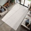 Teppih Doha 1652 - Krem Tepih (80 x 250 cm)