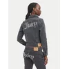 Juicy Couture Jeans jakna JCDIJ126957 Siva Regular Fit