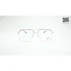 Ray Ban Okvir za naočare RB3758V 3094, Ženski, Rose gold