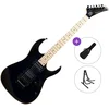 Pasadena CL103 Basic SET Black Električna kitara