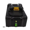 MAKITA LiIon Baterija za ručni alat BL1840B sa indikatorom, 18V, 4000 mAh