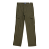 Jack & Jones Junior Hlače Kane Barkley oliva