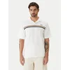 BOSS Polo majica Iconic 50561186 Bela Regular Fit