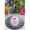 Conceptum Hypnose Carpet Chile Flamingo, O100cm, Šaren