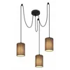 Globo 15585-3H - Luster na sajli SANNA 3xE14/15W/230V
