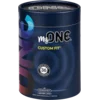 MyOne Maxi-Pack: Custom Fit, size 64G, 36 condoms