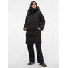 VERO MODA Zimski plašč Stella, črna