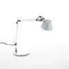 TOLOMEO MICRO LED STOLNA SVJETILJKA ALUMINIJ 9W/3000K/461lm SA POSTOLJEM A011900