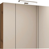 Stylife omara Z OGLEDALOM 80/70/16 cm