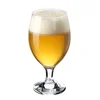 KADAX Vrček za pivo 400 ml, velik kozarec na peclju