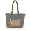 Torba na rame ženska 32x29x12 cm Dolce