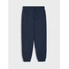 Sinsay - Donji deo trenerke loose jogger - mornarsko