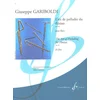 GARIBOLDI:THE ART OF PRELUDING FOR FLUTISTS OP.149 FOR FLUTE