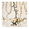 LED spoljni niz SNAKE, 800 LED, 19,1 m, IP44, topla bela