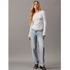 Calvin Klein Jeans Kavbojke, modra