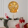 WALLXPERT Zidna dekoracija XMASGOLD 025