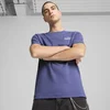 Mens Puma Essentials Small No. 1 Logo T-Shirt, Blue, Size 3XL, Clothing