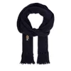 Polo Ralph Lauren Šal 455981434002 Mornarsko modra