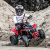 Can-Am Renegade ATV Kvad Crveni 4x4 Premium Oprema ( 13050 )