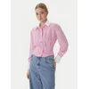 Morgan Srajca 261-CLICK.F Roza Slim Fit