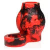 XR Brands - Hell Hound Ballstretcher - Red