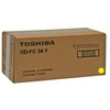 TOSHIBA OD-FC34Y rumen, originalen boben