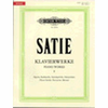 SATIE:KLAVIERWERKE VOL.1