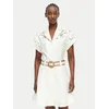 Marciano Guess Vsakodnevna obleka 182406 Bež Classic Fit