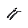 One One Force 3.0 Bike Fenders Set Black 1 par