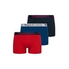 Superdry & Co Boksarice modra/marine/rdeča/bela
