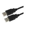 Gembird USB kabl 1,8 m USB 2.0 USB A A Crno
